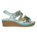 Chaussure FACSCINEO 43 - 35 / Turquoise - Sandale