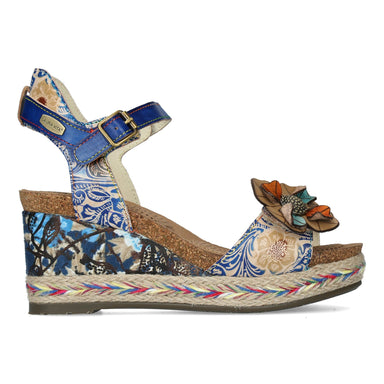 Shoe FACYO 81 - 35 / Blue - Sandal