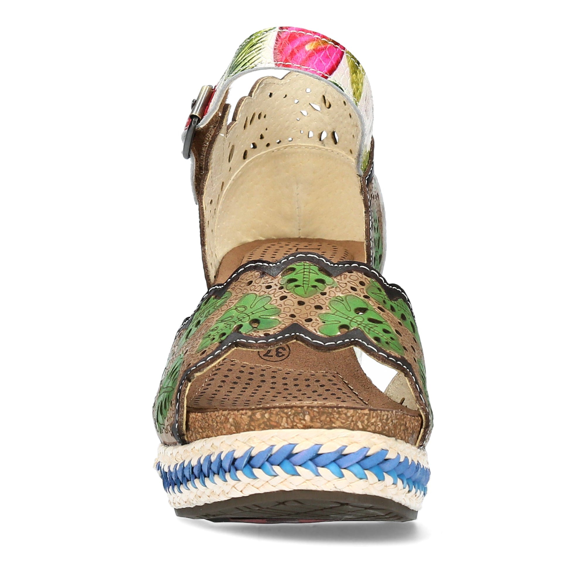 Schuh FACYO 86 - Sandale