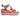 Schuh FACYO 88 - 35 / Rot - Sandale