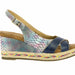 Shoe FACYO09 - 35 / STEELBLUE - Sandal