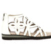 Chaussure FECLICIEO079 - 42 / WHITE - Sandale