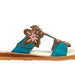 Chaussure FECLICIEO11 - 35 / TURQUOISE - Mule