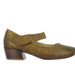 Shoe FECNNECO12 - 35 / TAN - Court shoe