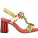 Chaussure FICDJIO 05 - 35 / RED - Sandale