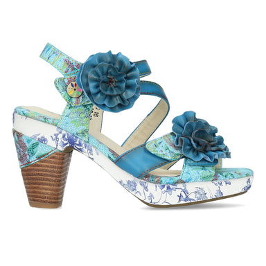 Chaussure FICNALO 16 - 35 / Bleu - Sandale