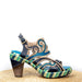 Chaussure Ficnalo01 - 35 / BLUE - Sandale