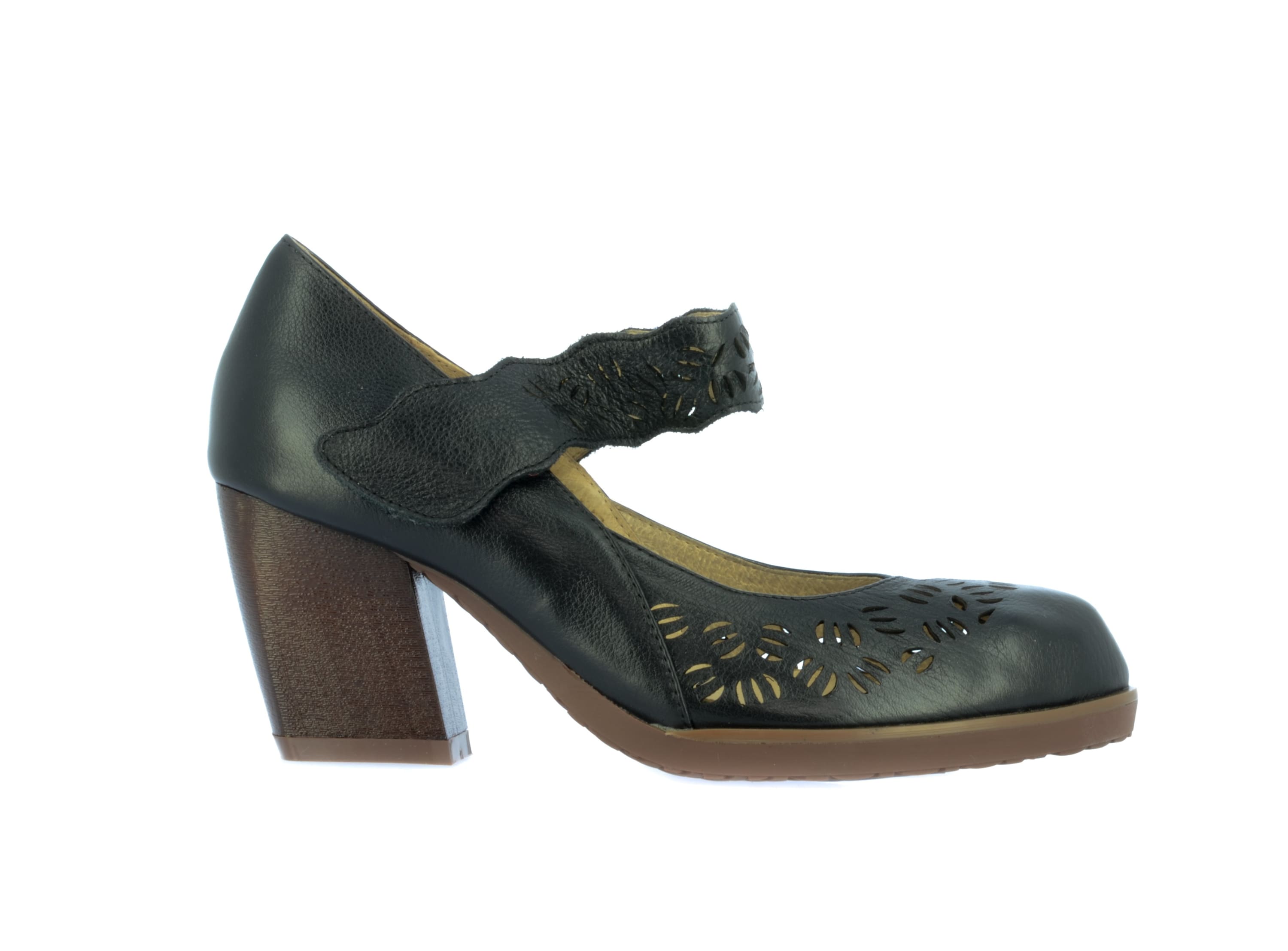 Shoe FLCAMANTO01 - 42 / BLACK - Escarpin