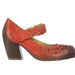 Shoe FLCAMANTO01 - 35 / RED - Escarpin