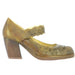 Shoe FLCAMANTO01 - 35 / TAN - Court shoe
