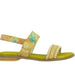 Shoe FLCORENCEO01 - 42 / GREENYELLOW - Sandal