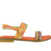 Schuh FLCORENCEO01 - 35 / ORANGE - Sandale
