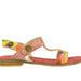 Schuh FLCORENCEO03 - 35 / RED - Sandale