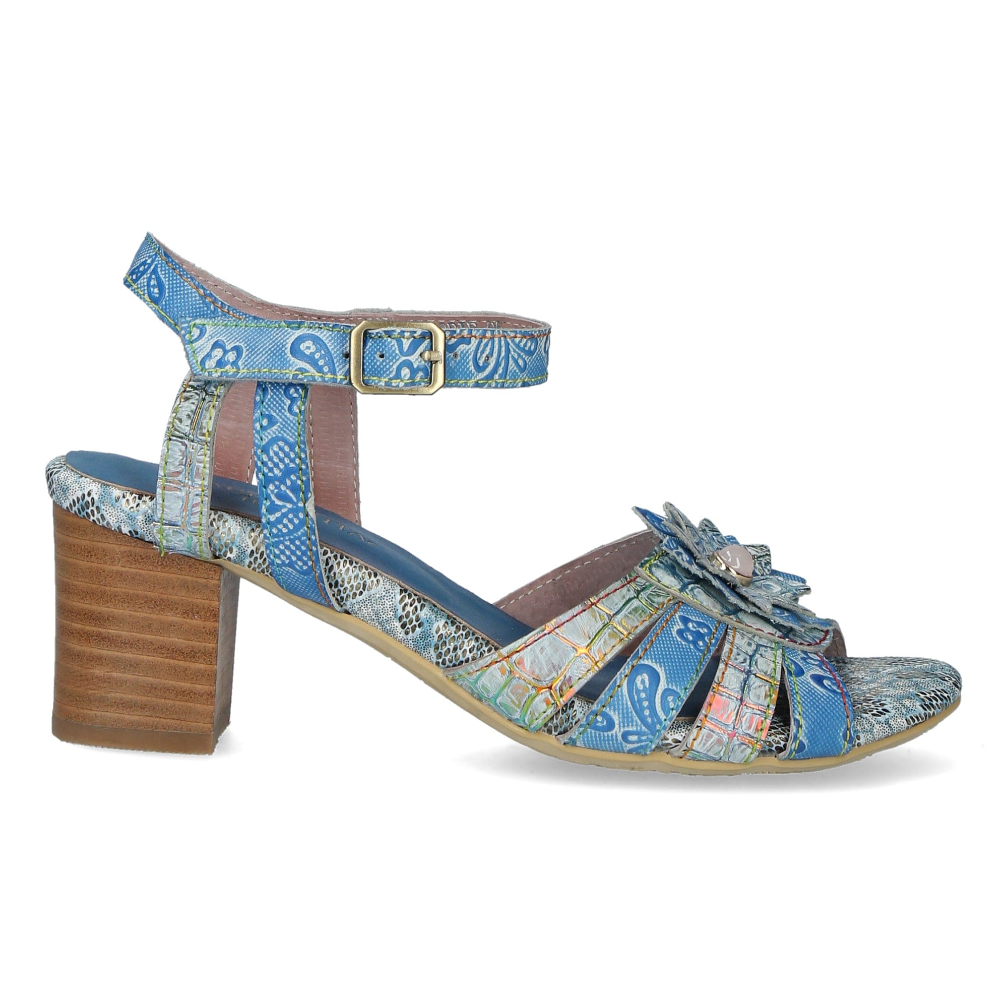 Chaussure FLCORIEO05 - 42 / BLUE - Sandale
