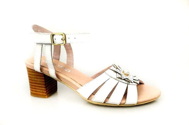 Chaussure FLCORIEO059 - 42 / WHITE - Sandale