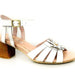 Zapato FLCORIEO059 - 42 / BLANCO - Sandalia