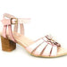 Shoe FLCORIEO059 - 35 / PINK - Sandal