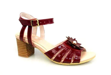 Shoe FLCORIEO059 - 35 / DARKRED - Sandal