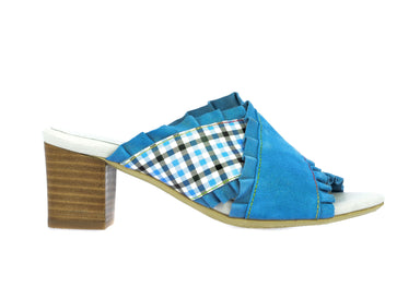 Schuh FLCORIEO06 - 42 / BLUE - Pantolette