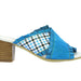 Schuh FLCORIEO06 - 42 / BLUE - Pantolette