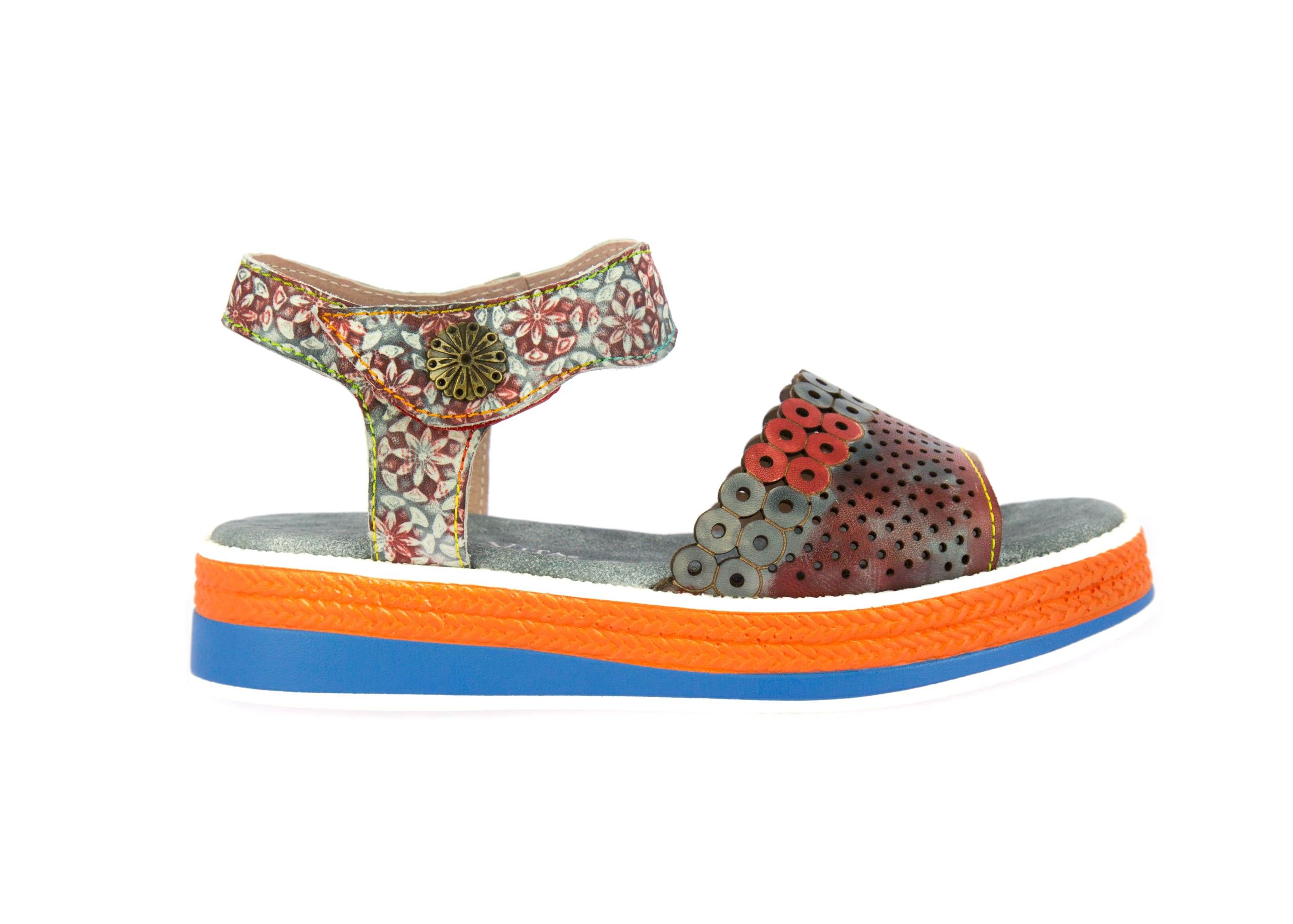 Schuh FOCUGERESO01 - 35 / GREY - Sandale