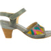 Chaussure FRCAISE05 - 37 / Gris - Sandale