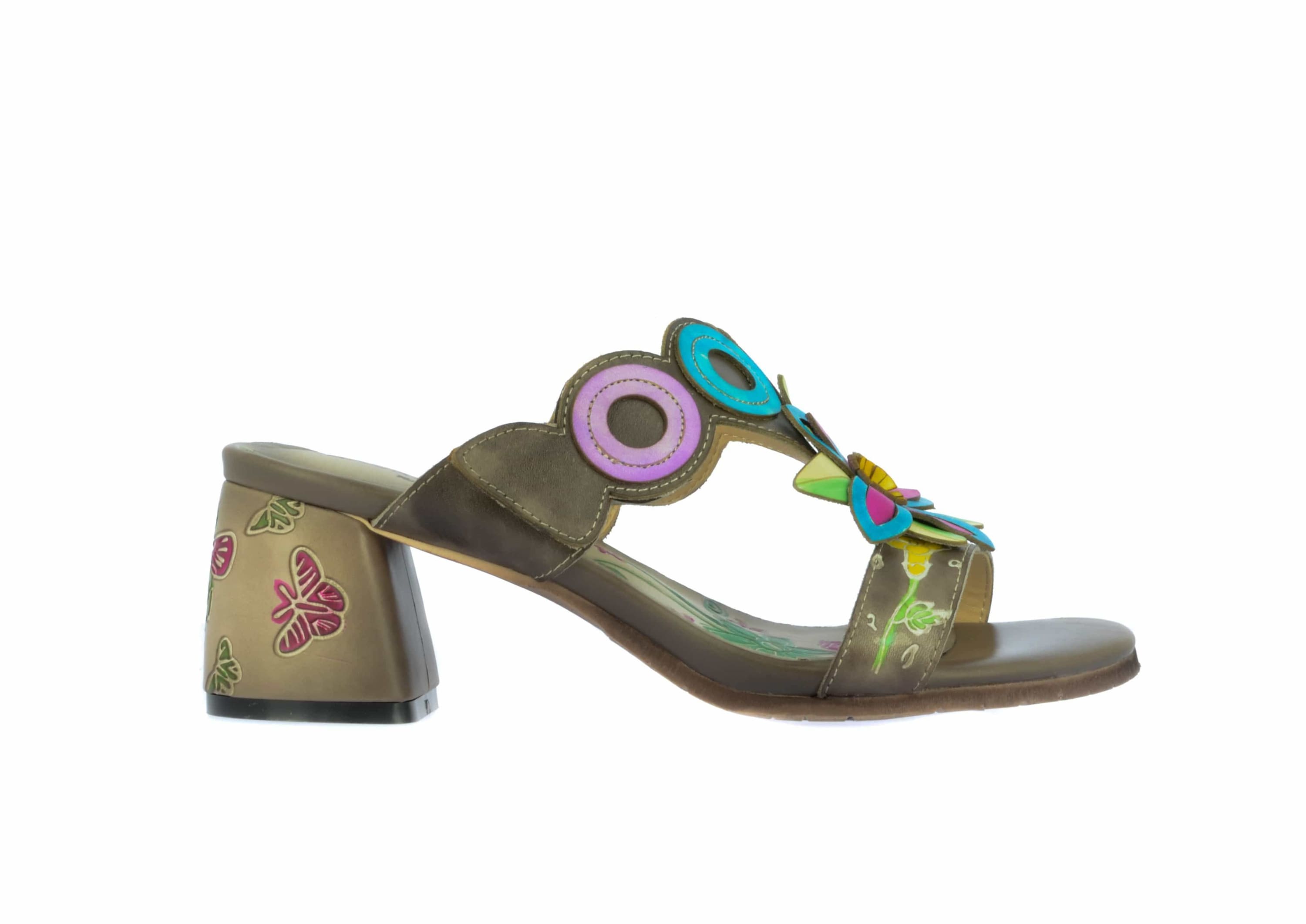 Chaussure FRCAMBOISEO10 - Mule