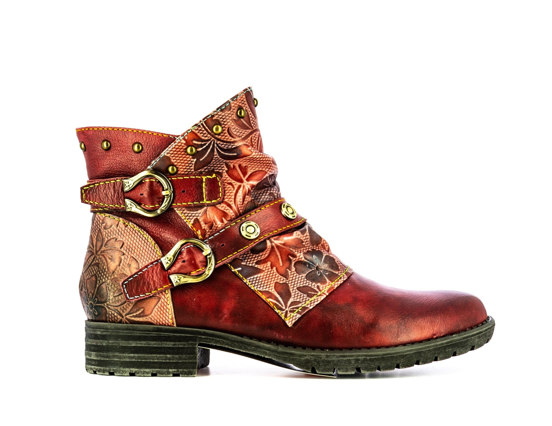 GACMAYO 11 - 35 / Red - Boots
