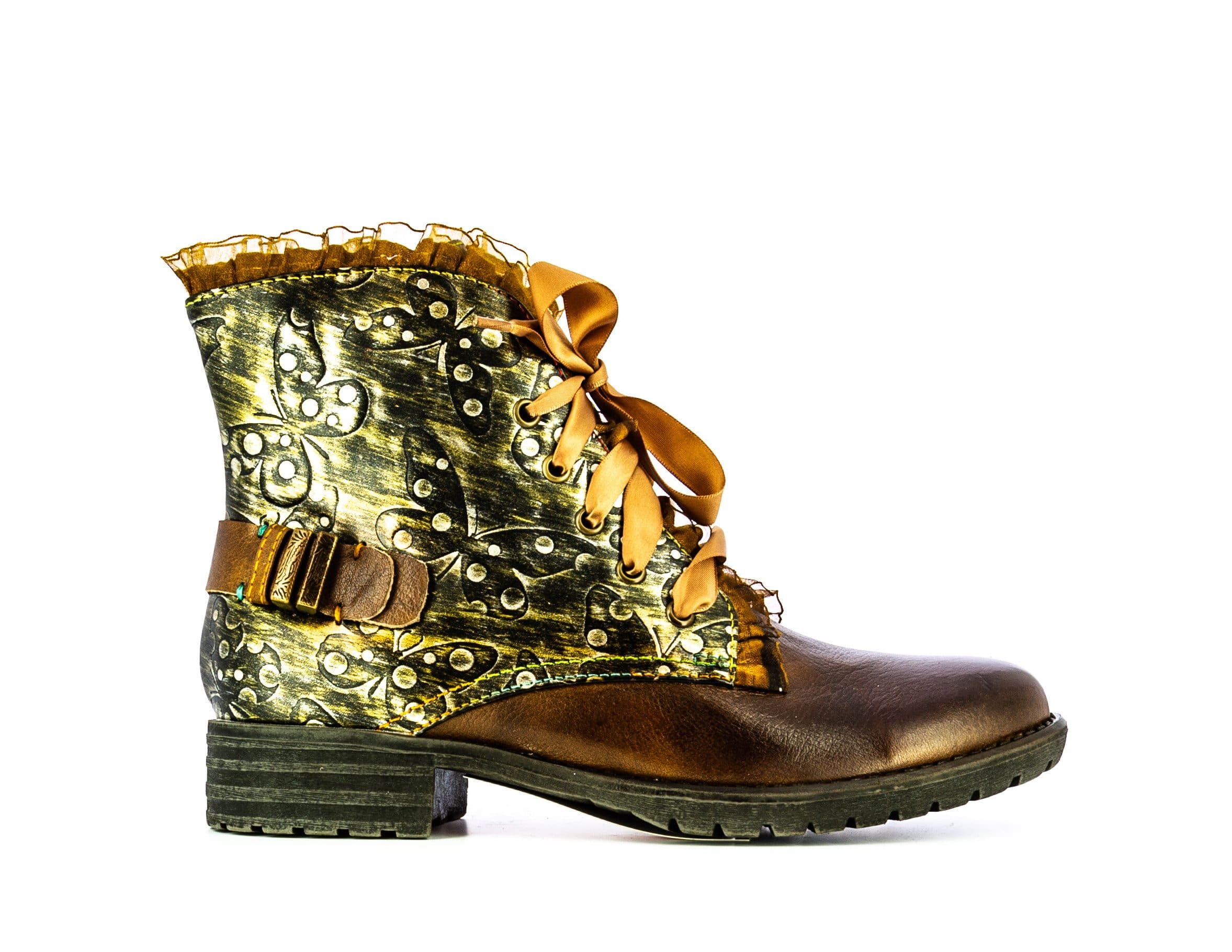 Schuh GACMAYO 17 - 35 / Schokolade - Boots