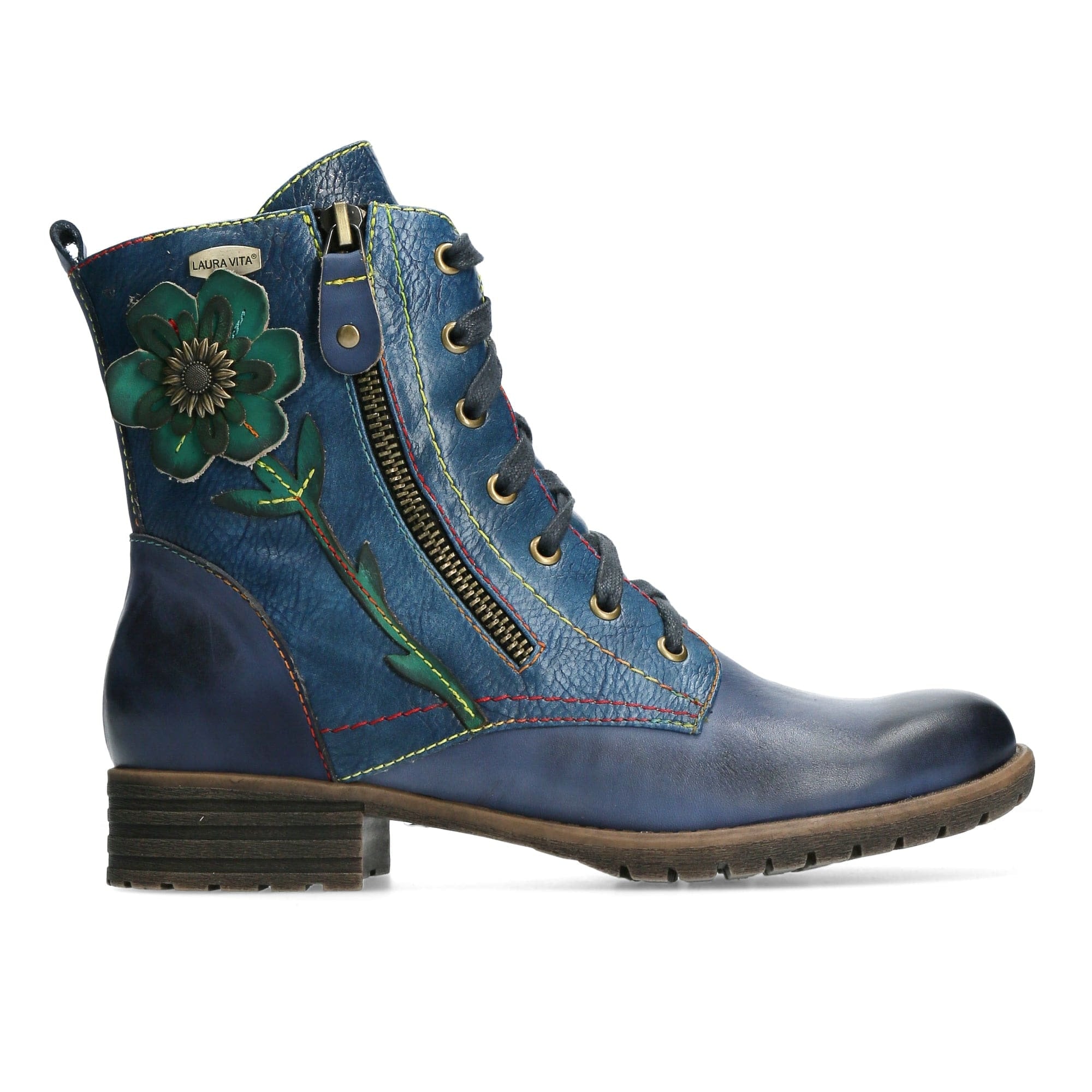 Schoenen GACMAYO 86 - 35 / Blauw - Laarzen
