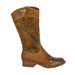 Shoe GACNGO 04 - 35 / BROWN - Boot