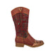 Shoe GACNGO 04 - 42 / RED - Boot