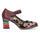 Buty GECEKO 12 - 35 / Wino - Escarpin