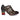 Schuh GECEKO 13 - 35 / Chocolate - Mokassin