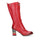 Chaussure GECEKO 16A - 36 / Rouge - Botte