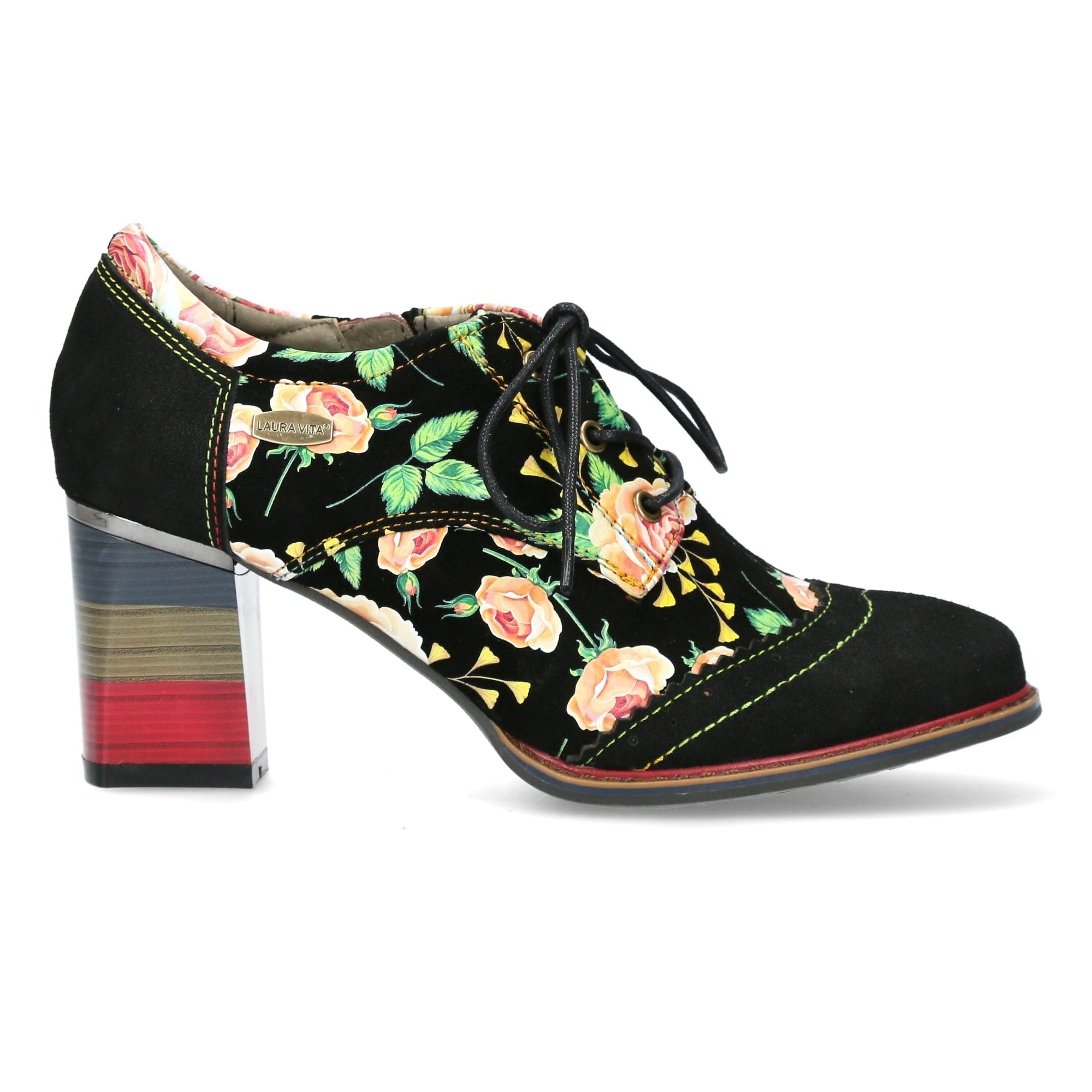 laura vita Derbies GECEKO 25 En solde Chaussures