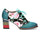 Schoenen GECEKO 25 - 35 / Turquoise - Derby's