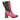 Chaussure GECNAO 0223 - 35 / Rouge - Botte