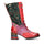 Chaussure GECNAO 0223 - 35 / Rouge - Botte