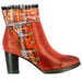 Chaussure GICBUSO 21 - 35 / Rouge - Boots
