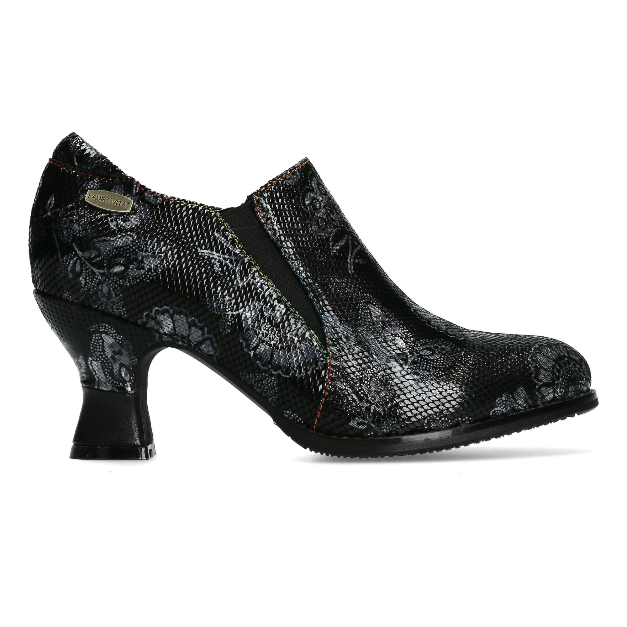 Shoe GICGASO 02 - 35 / Black - Moccasin