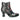 Scarpe GICGASO 12 - 35 / Nero - Stivali