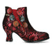 Shoes GICGASO 13 - 35 / Red - Boots