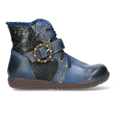 Shoe GOCNO 02 - 35 / Blue - Boots