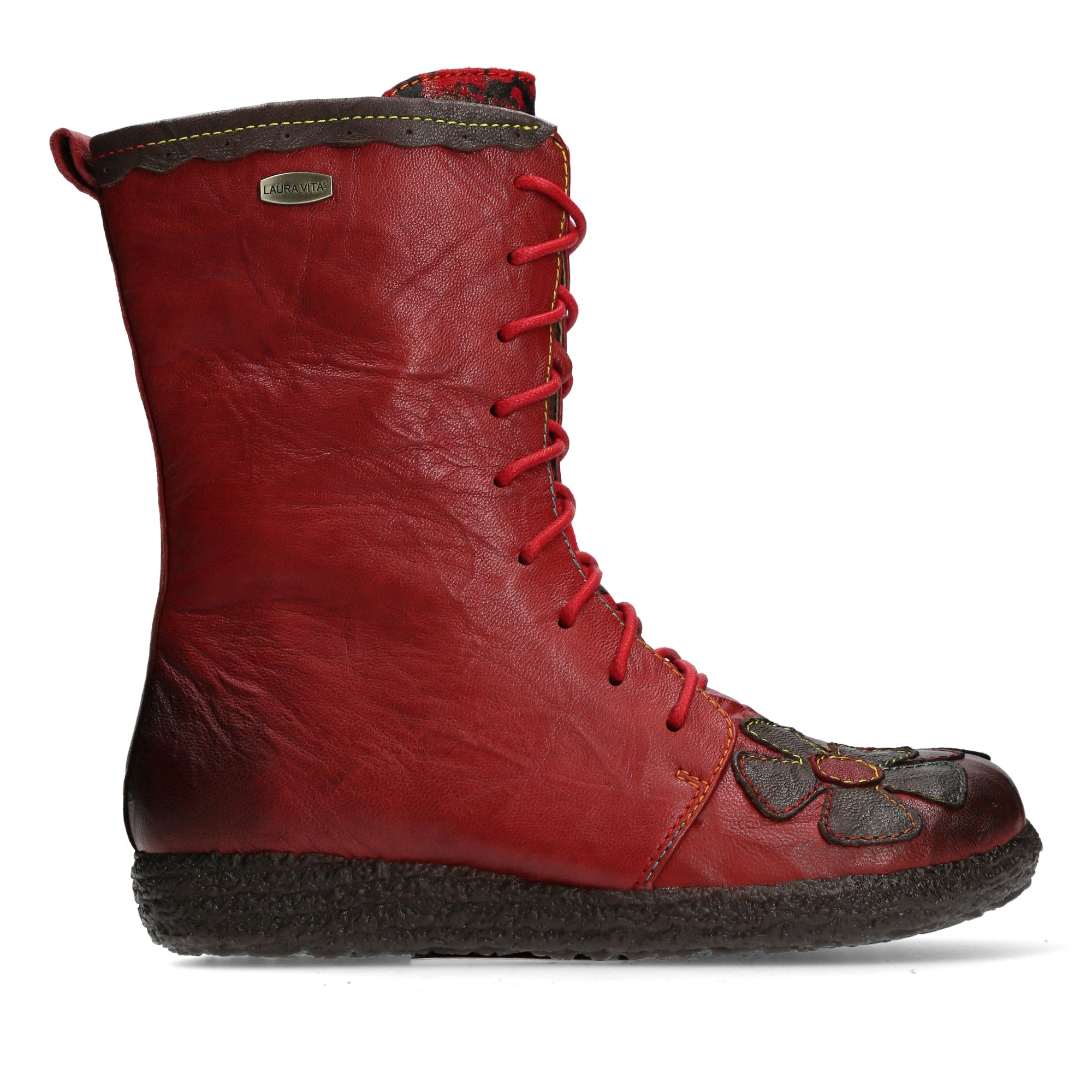 Shoes GOCNO 05 - 35 / Red - Boots