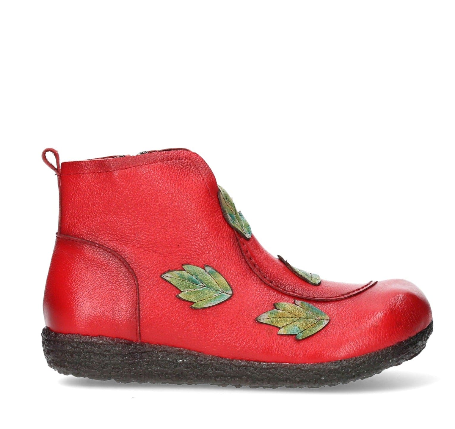 GOCNO 186 - 35 / Red - Boots