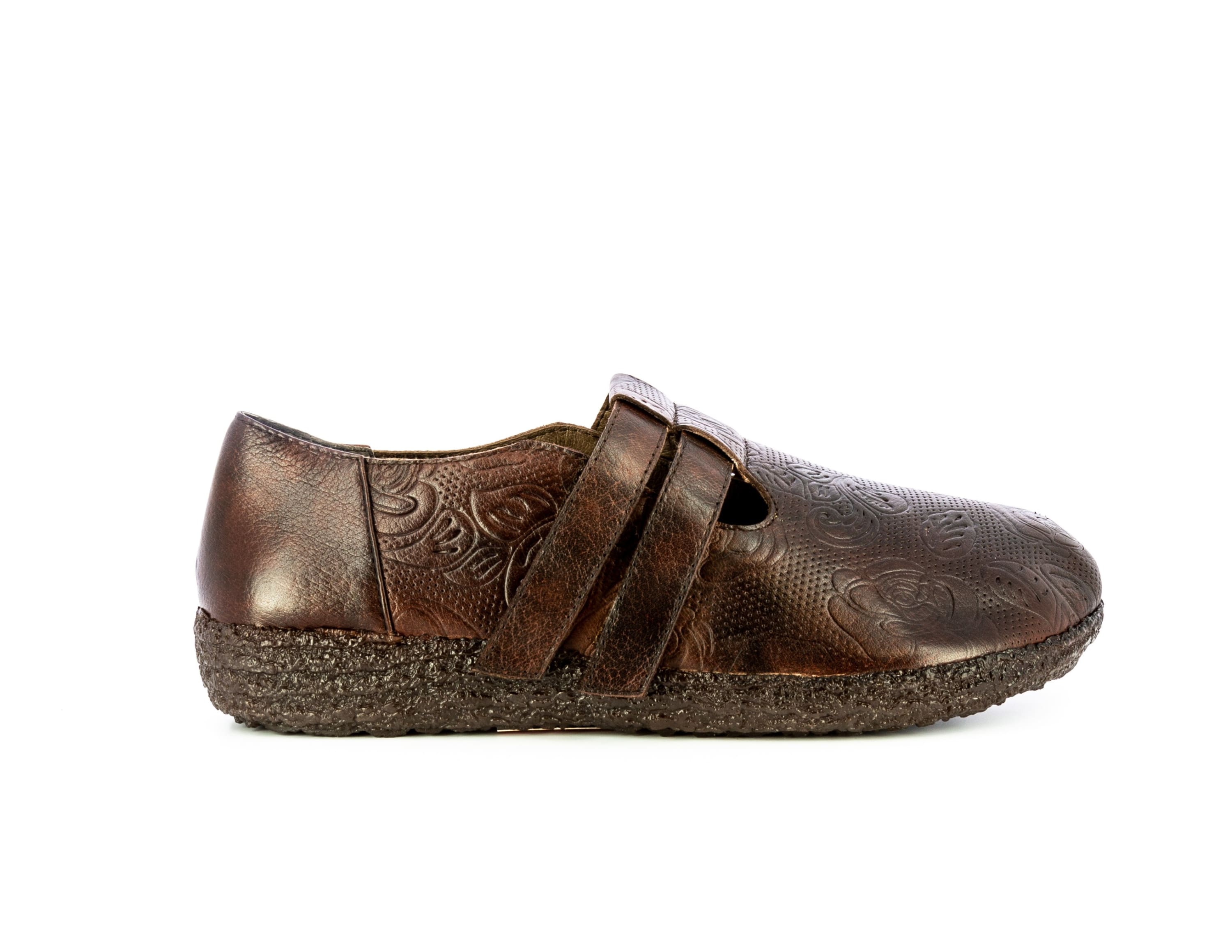 Zapato GOCNO 188 - 35 / Chocolate - Bailarina