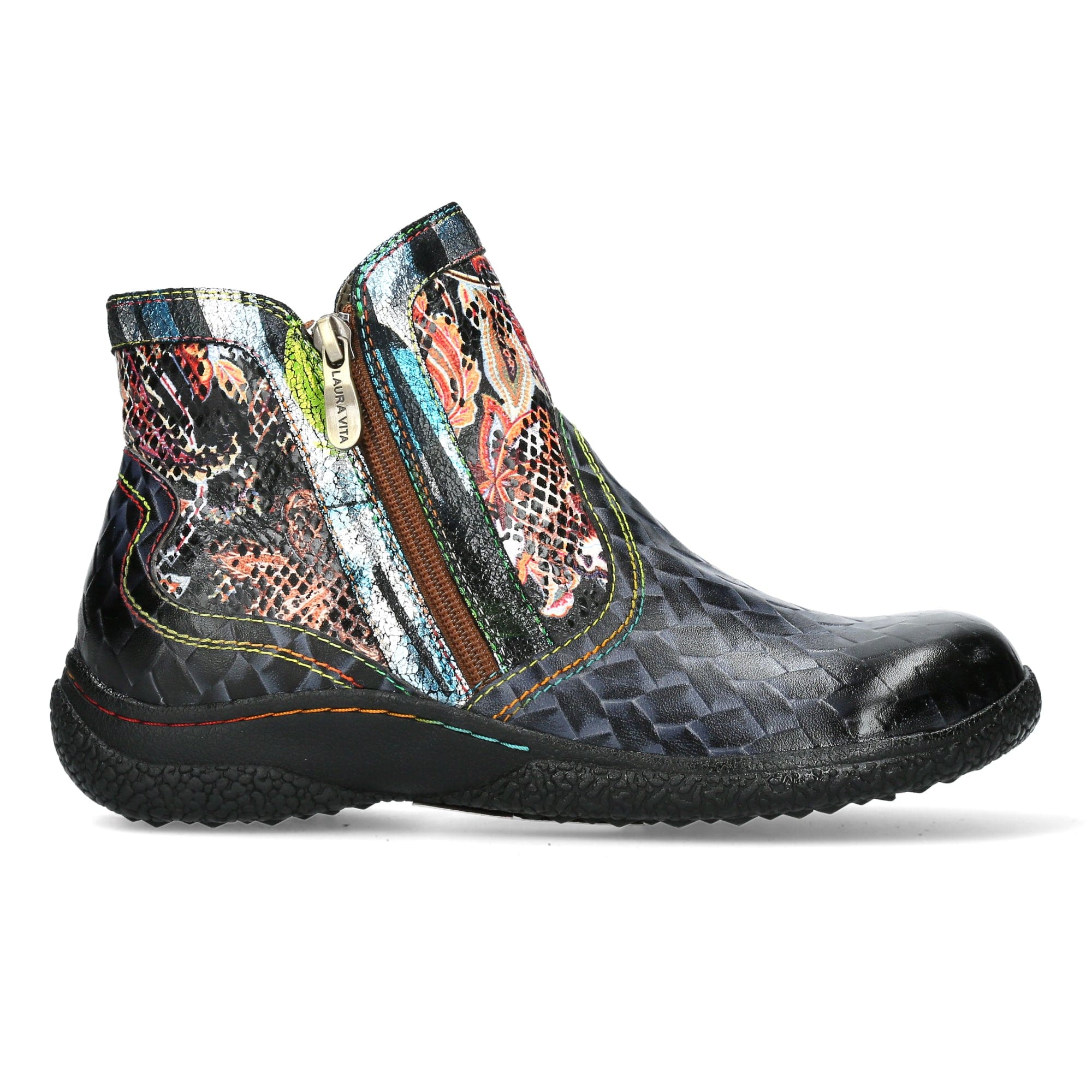 Shoes GOCTHO 1223 - 35 / Black - Boots