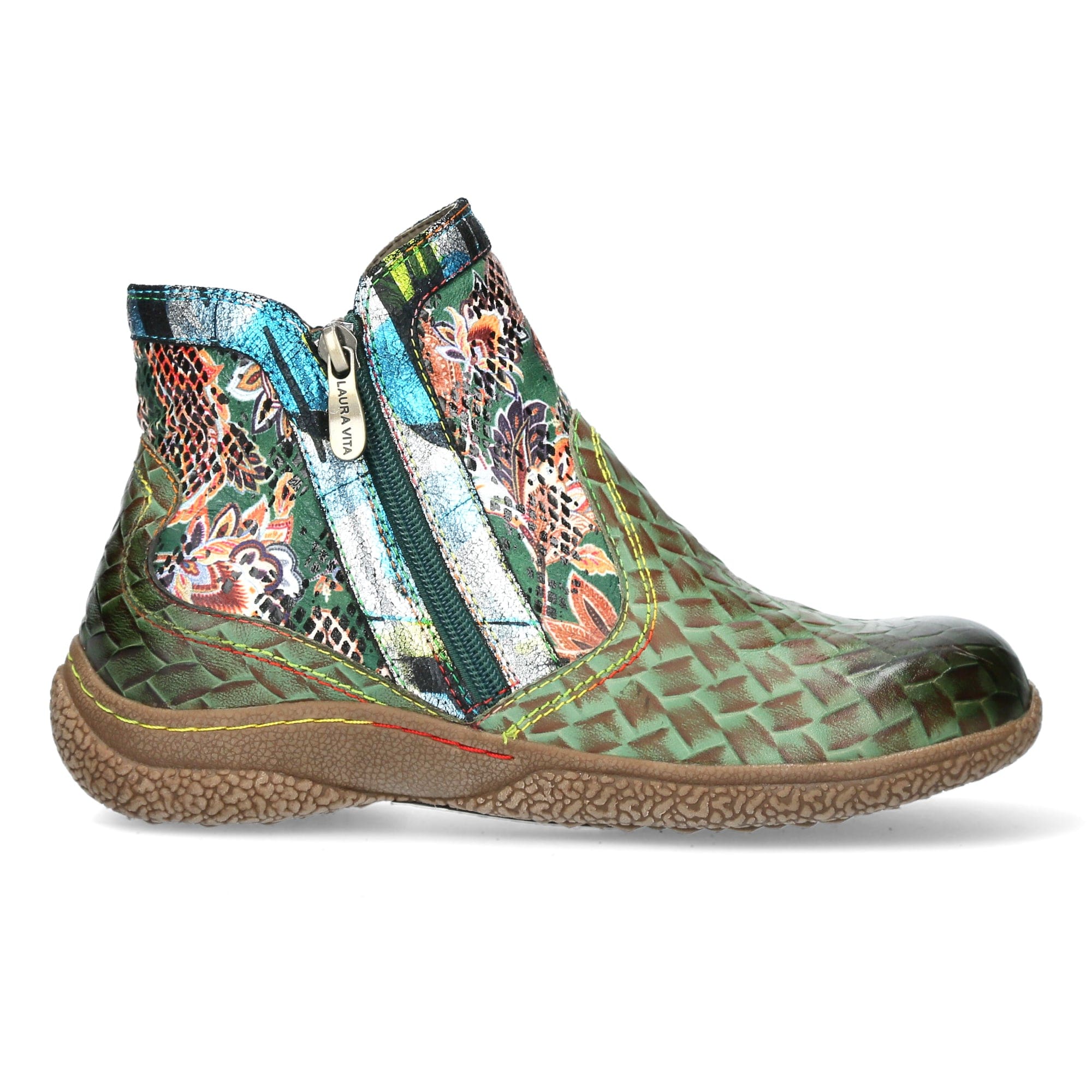 Zapatos GOCTHO 1223 - 35 / Verde - Botas
