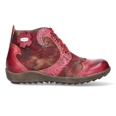 Schuh GOCTHO 28 - 35 / Rot - Boots